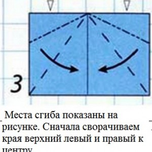 Складываем бумажный самолетик фото инструкция