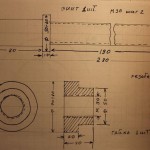 Homemade Pipe Bender Blueprint